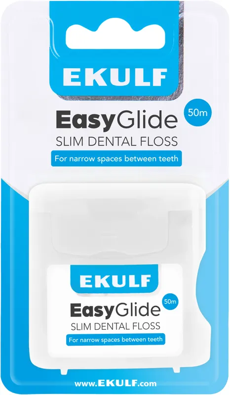 Ekulf EKULF EasyGlide Tandtråd 50 m