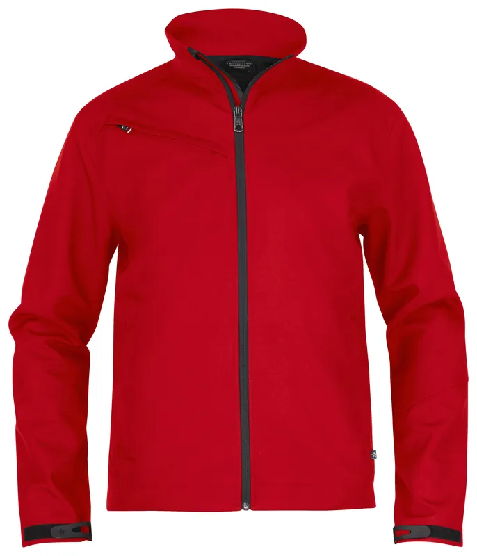 JACKA FJ79 TEXSTAR RÖD 3XL | Beijerbygg Byggmaterial