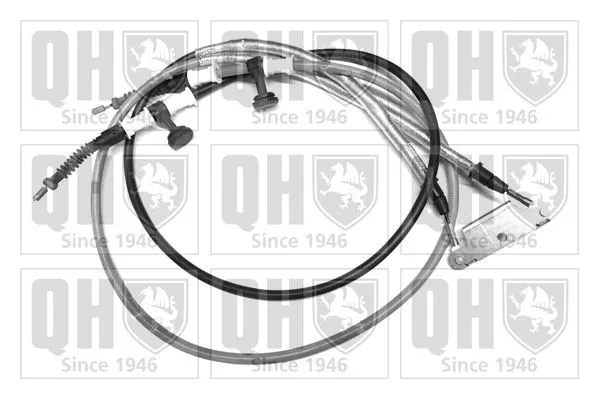 Handbromsvajer QUINTON HAZELL BC3994