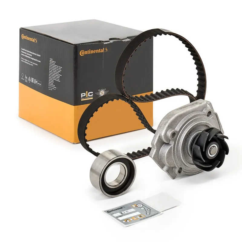 Kamremssats med vattenpump CONTITECH CT973WP1
