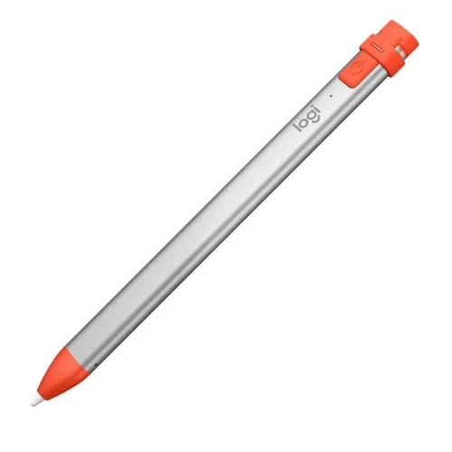 Logitech Crayon - Digital pen - Grå