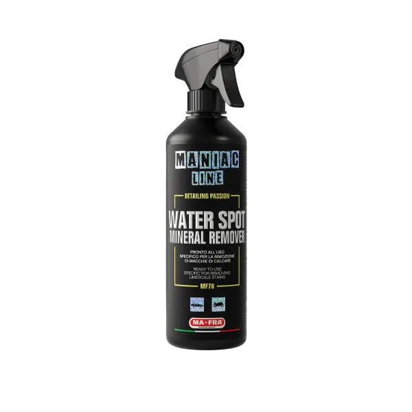 Kalklösare Mafra Maniac Water Spot Mineral Remover, 500 ml