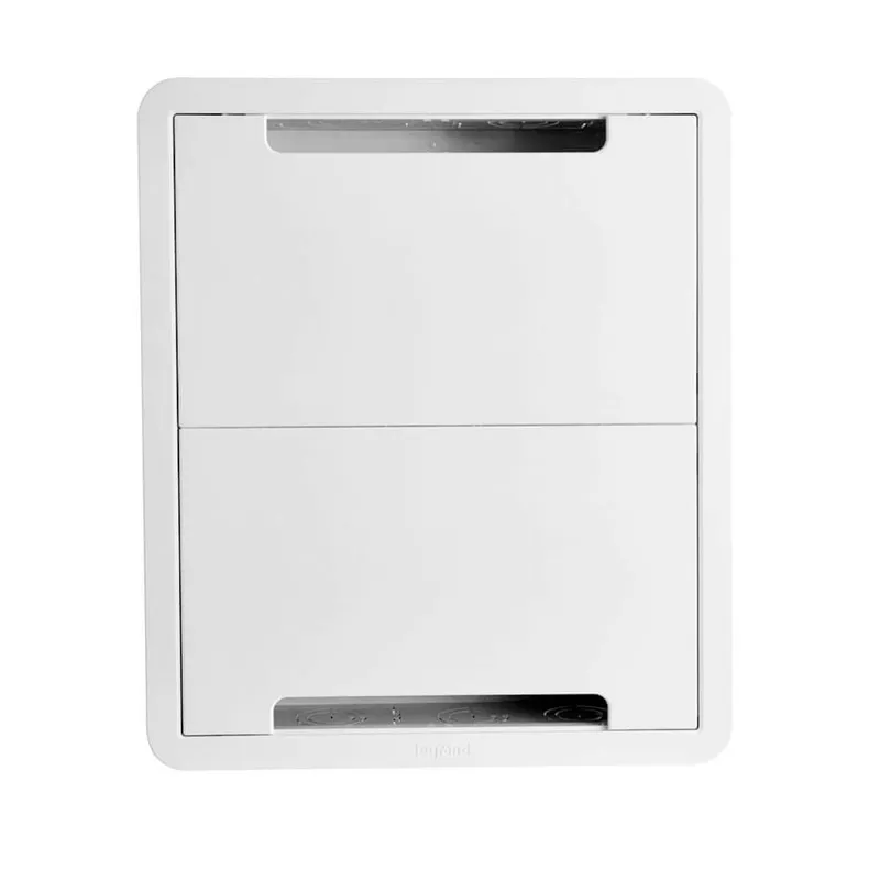 Sanus In-Wall Media Box 17″