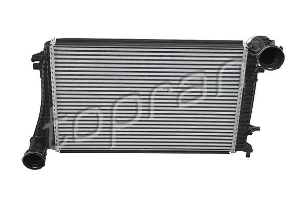 TOPRAN 115 789 Intercooler