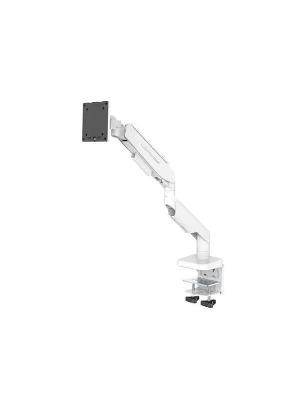 LC Power LC-EQ-A49W mounting kit - for flat panel - white - Max 20 kg - recommended for 49″