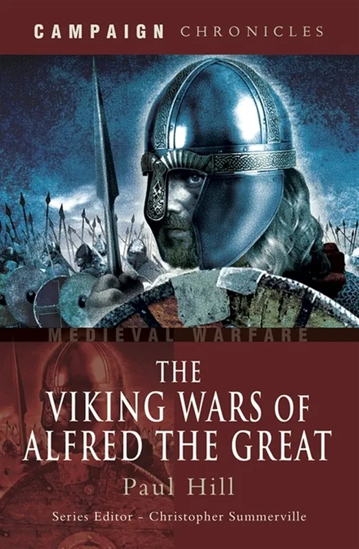 The Viking Wars of Alfred the Great, E-bok