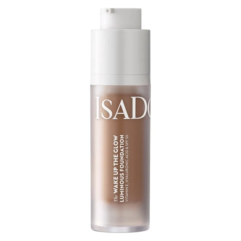 IsaDora The Wake Up the Glow Luminous Foundation 6N Neutral – 30 ml