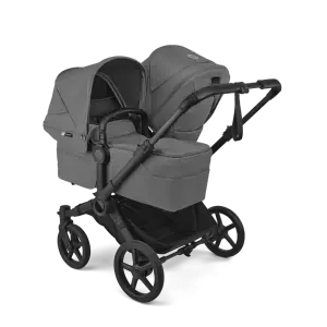 Bugaboo Donkey 6 Barnvagn - Moon Grey/Black