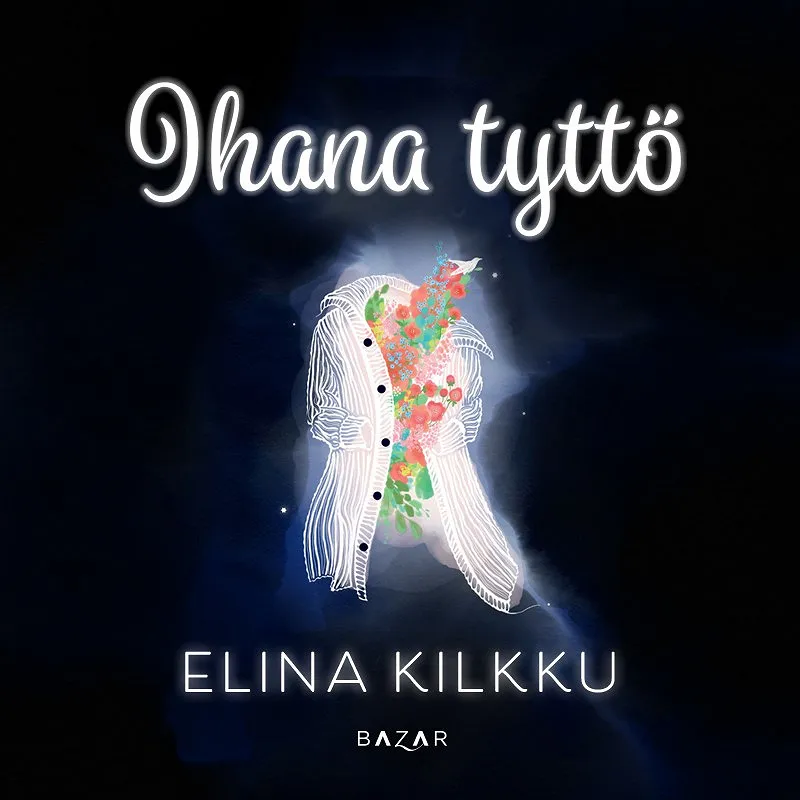 Ihana tyttö, Ljudbok