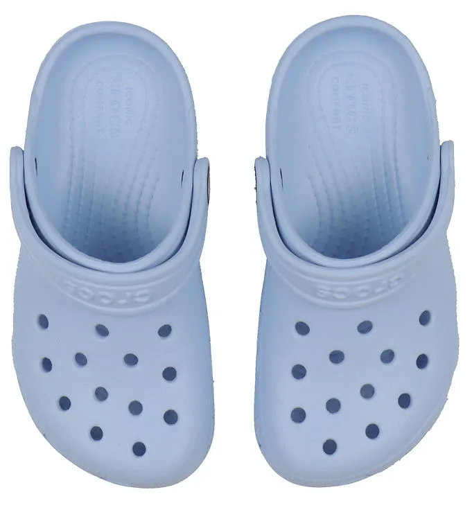 Crocs Sandaler – Classic Clog K – Blue Kalcit