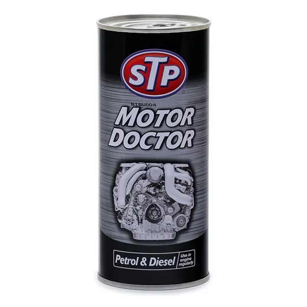 Motoroljetillsats STP 30-062
