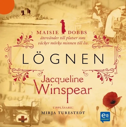 Lögnen, Ljudbok