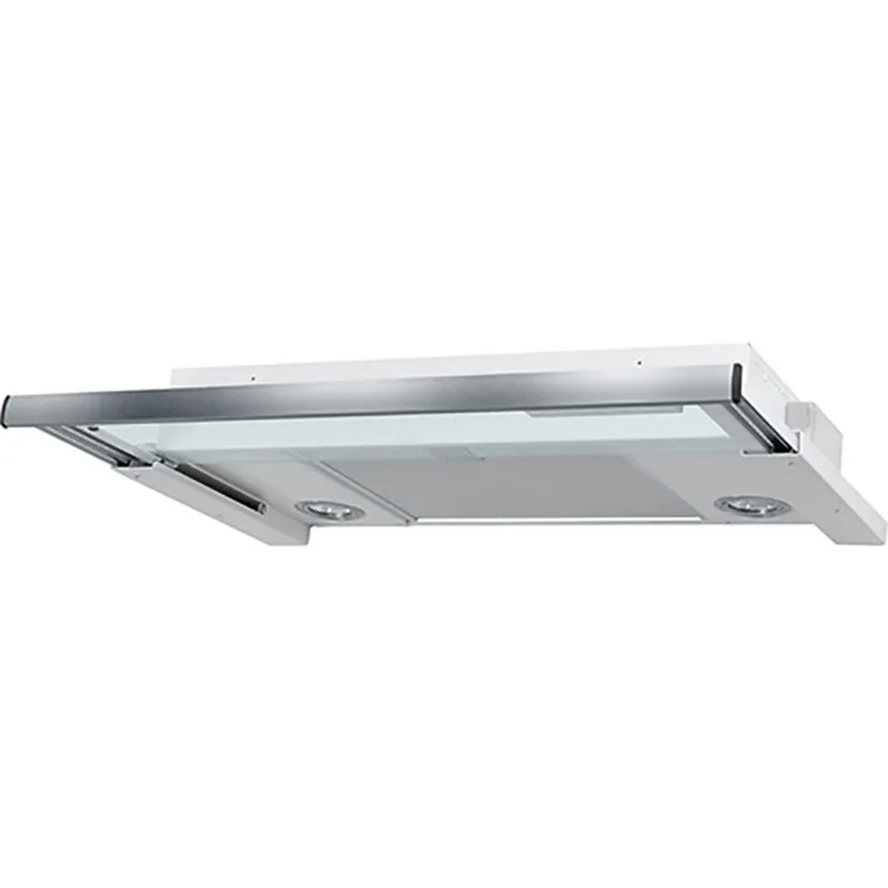 Franke F690 HE Spisfläkt 60 cm Vit/Silver