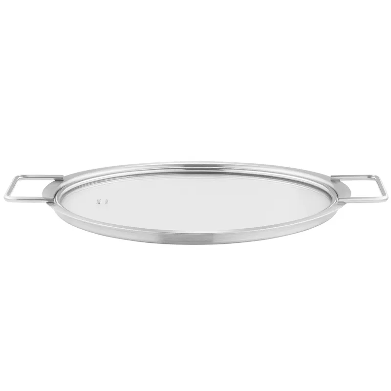Eva Solo Eva Trio glaslock återvunnet rostfritt stål Ø24 cm