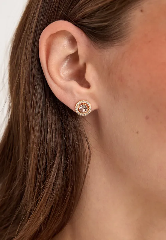 Miranda Twist Earrings (#4321)