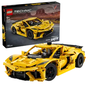 Chevrolet Corvette Stingray LEGO® Technic (42205)
