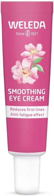 Weleda Wild Rose Smoothing Eye Cream – 10 ml