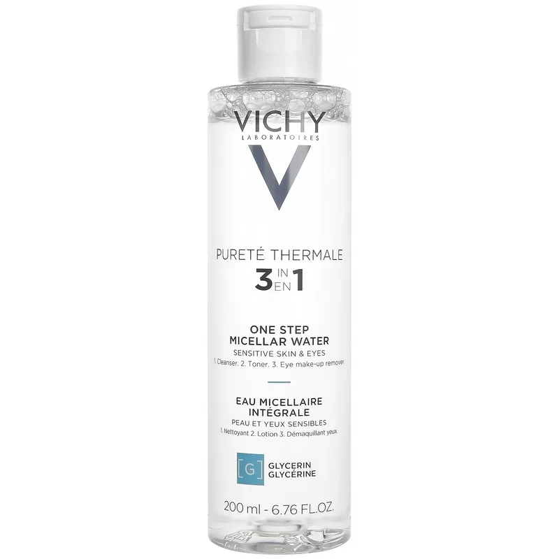 Vichy Pureté Thermale Mineral Micellar Sensitive Skin 200 ml