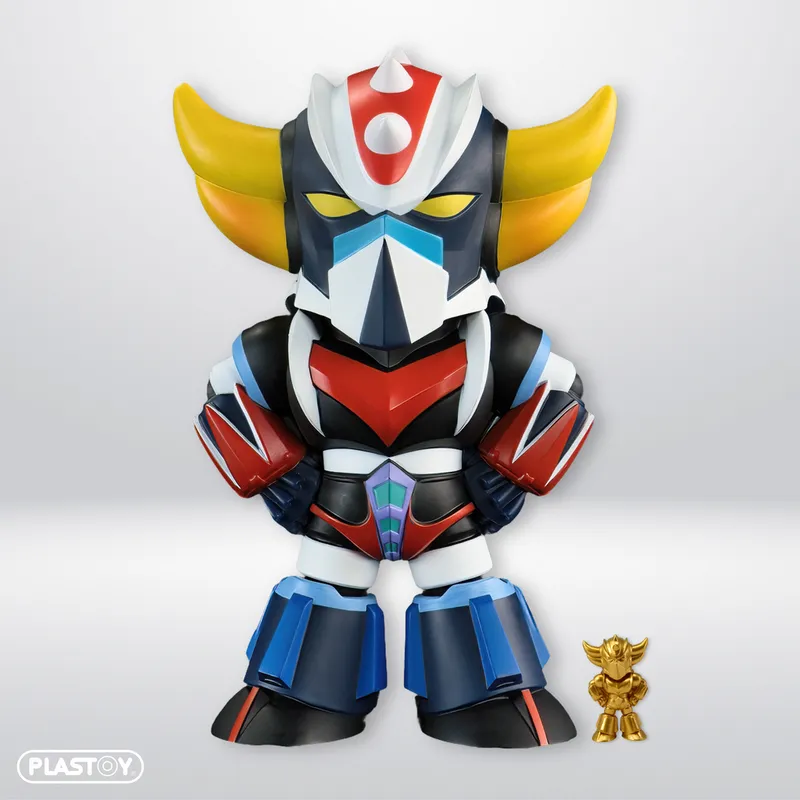Grendizer Figure Grendizer XXL 40cm