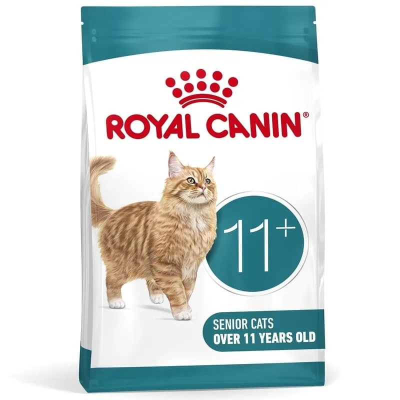 Royal Canin FHN Kattfoder 11+ 2 kg