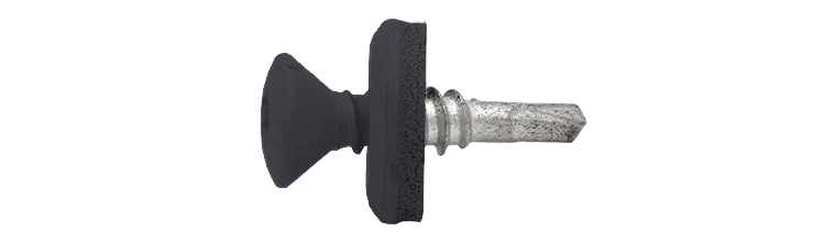Ejot 860573 Fasadskruv 4.8×20 mm, C3, 250-pack Grafitgrå