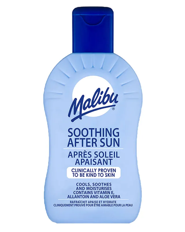 Malibu Soothing After Sun Lotion 200ml