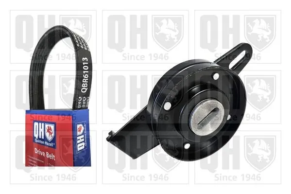 QUINTON HAZELL QDK50 Drivremssats