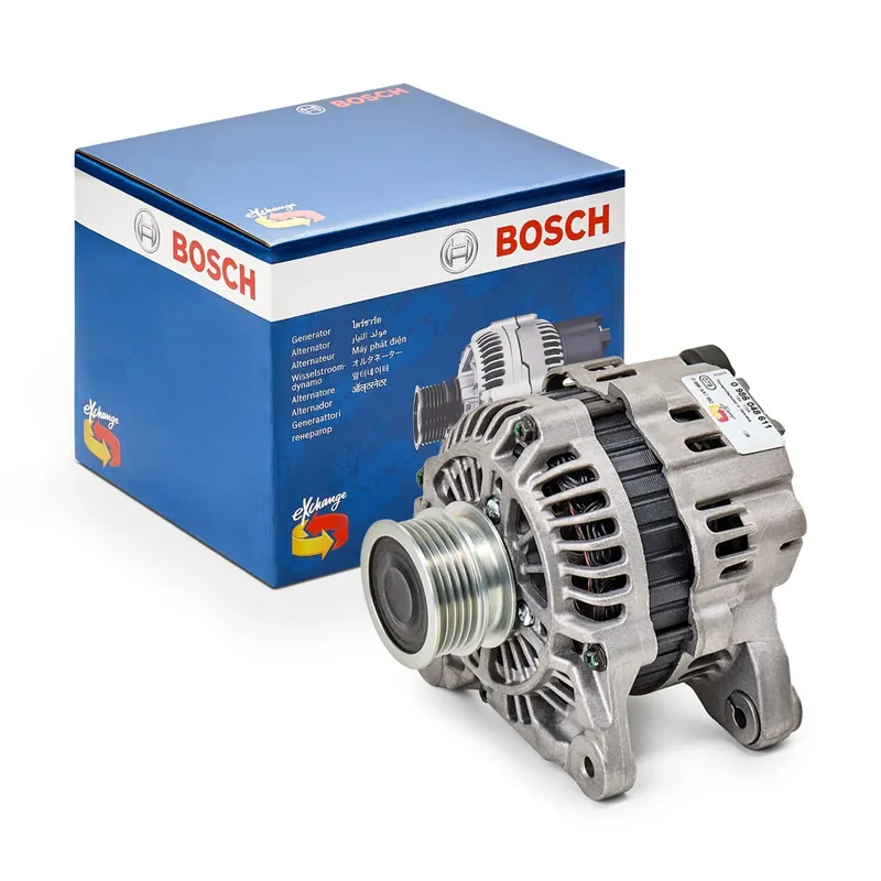 Generator BOSCH 0 986 048 611