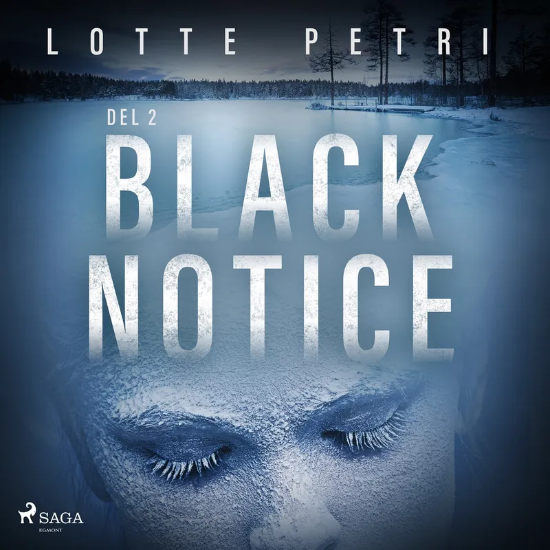 Black Notice del 2, Ljudbok