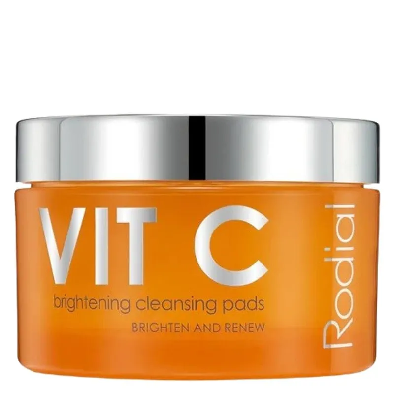 Rodial Vitamin C Brightening Cleansing Pads