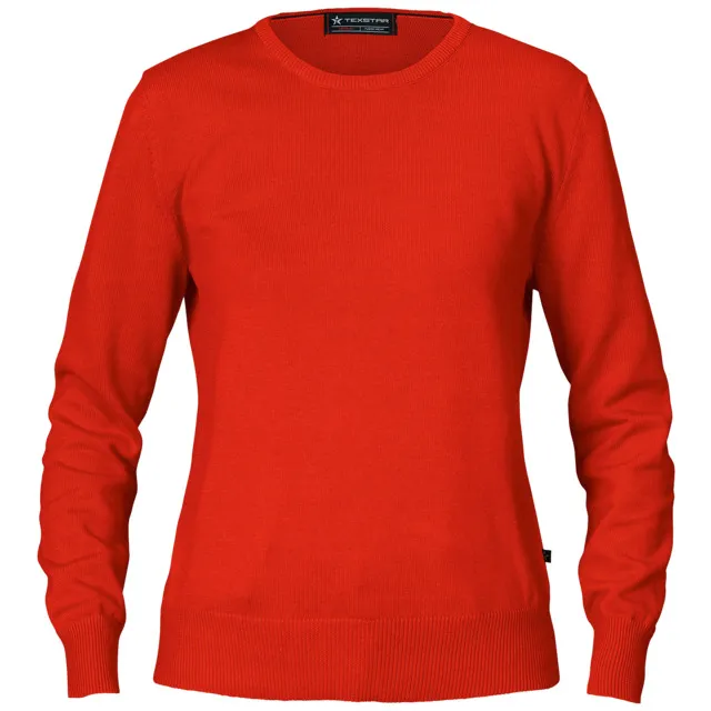 PULLOVER PW05 TEXSTAR RÖD S | Beijerbygg Byggmaterial