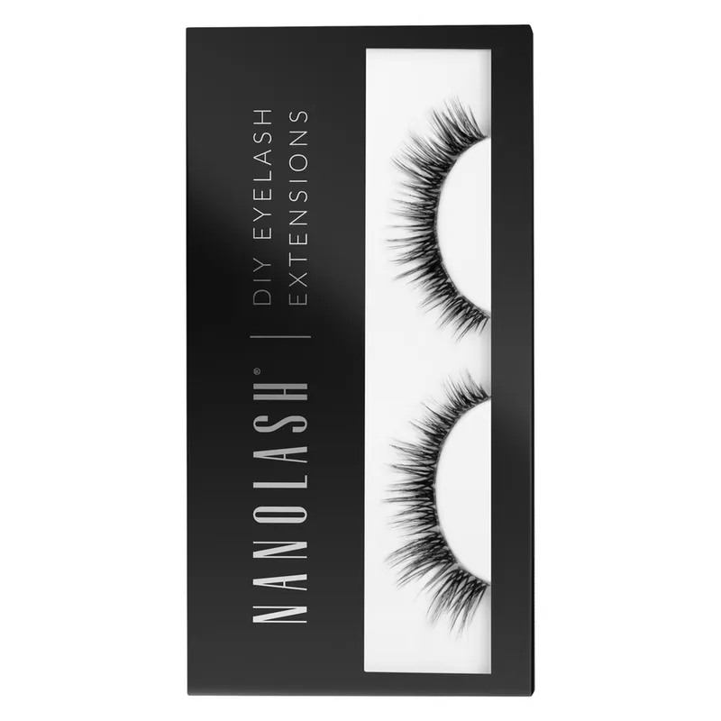 Nanolash DIY Eyelash Extensions Heartbreaker