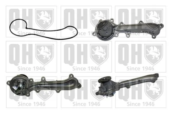 QUINTON HAZELL QCP3814 Vattenpump