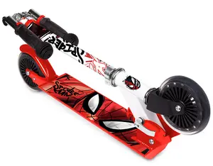 Disney 2-hjulig scooter 9946 Spider-Man
