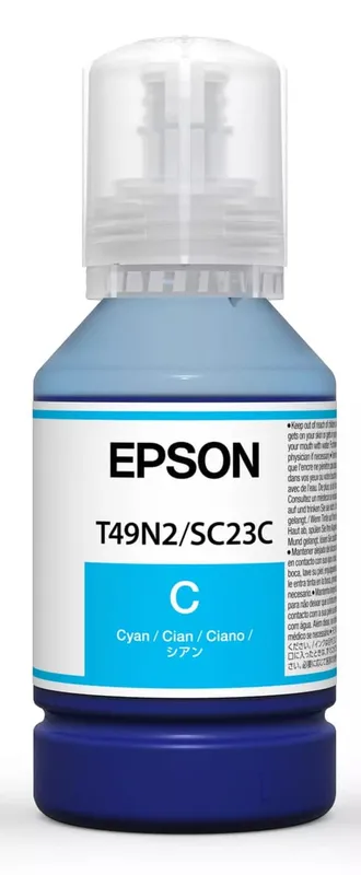 Epson T49H2 - cyan - original - ink refill