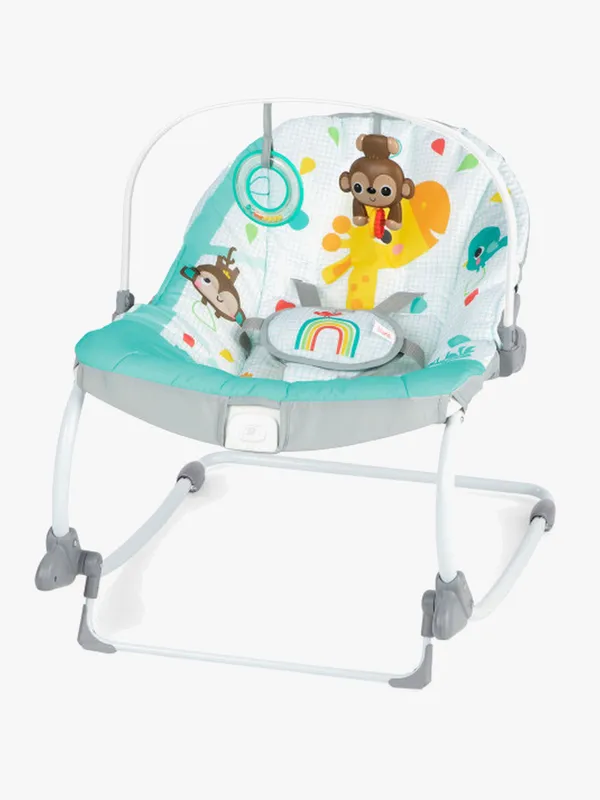 Bright Starts Wild Vibes Babysitter