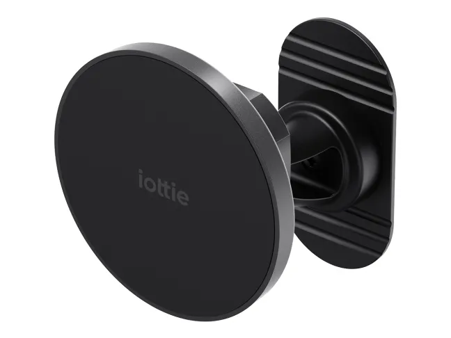 iOttie iTap 3 MagSafe Flush Mount with Magnetic Ring Adapter