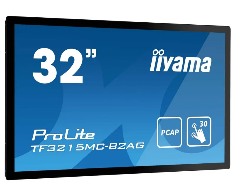 32″ iiyama ProLite TF3215MC - 1920×1080 - 60Hz - VA