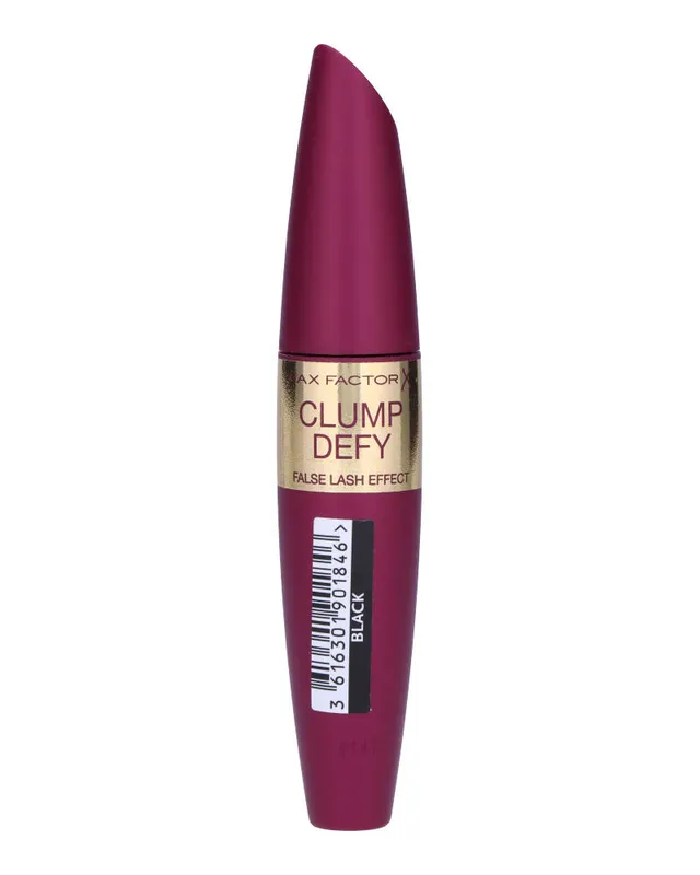 Max Factor False Lash Effect Clump Defy Mascara 01 Black