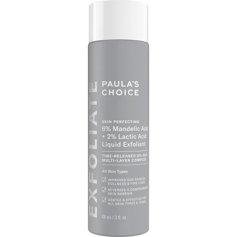 Skin Perfecting – Exfolierande lotion 6 % mandelsyra + 2 % mjölksyra