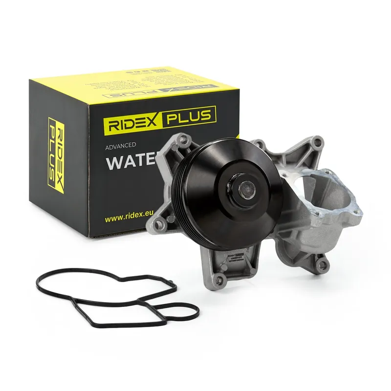 Vattenpump RIDEX PLUS 1260W0147P