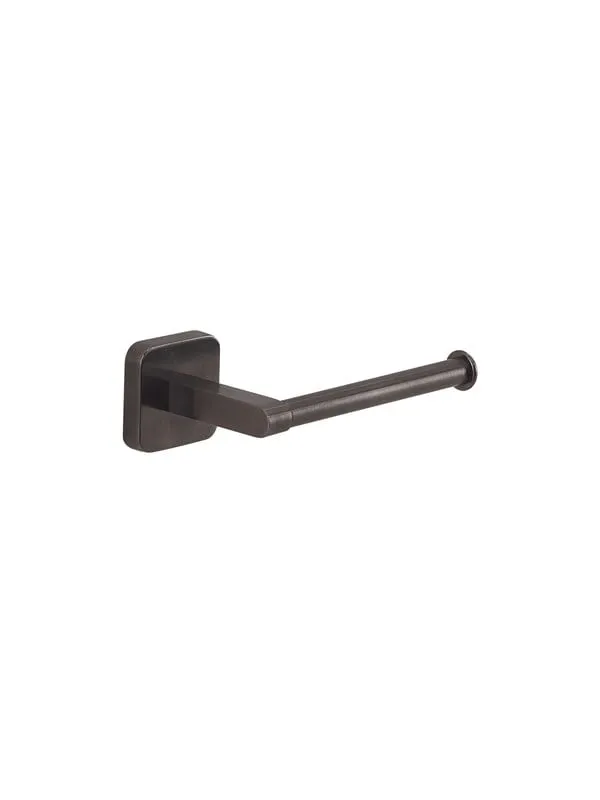 Gedy Tonga Toalettpappershållare - Gunmetal