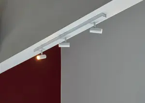 Omari 3 Plafond White - Nordlux - Vardagsrum - Metall