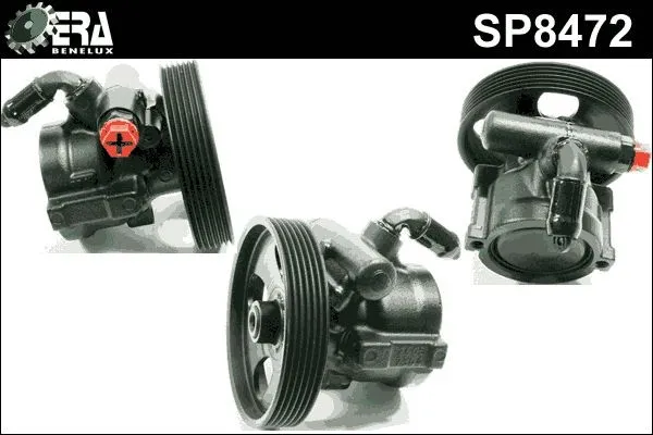 Servopump ERA Benelux SP8472