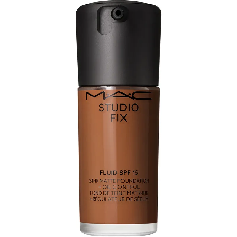 MAC Cosmetics Studio Fix Fluid Broad Spectrum SPF15 Nw45 – 30 ml