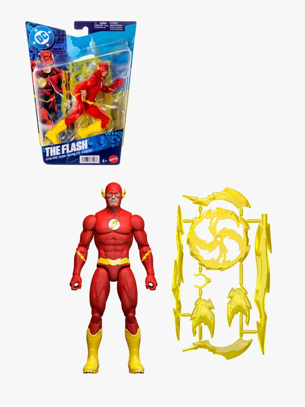 DC Universe Core The Flash 16 cm