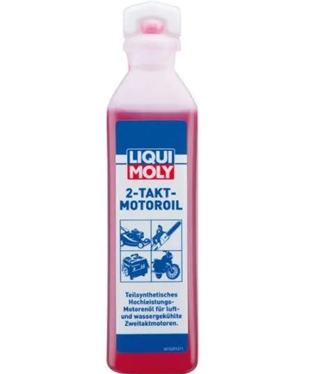 Motorolja LIQUI MOLY 1029