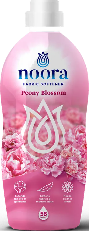 Noora Sköljmedel Peony Blossom 928ml