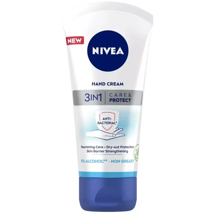 NIVEA Antibacterial Hand Cream 75 ml