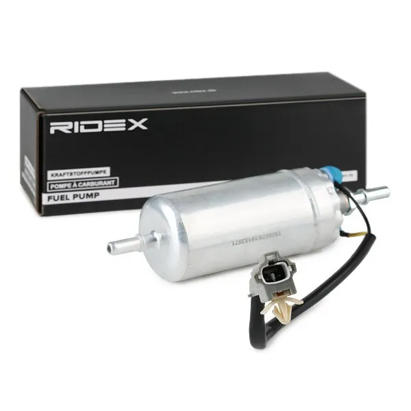 Bränslepump RIDEX 458F13734